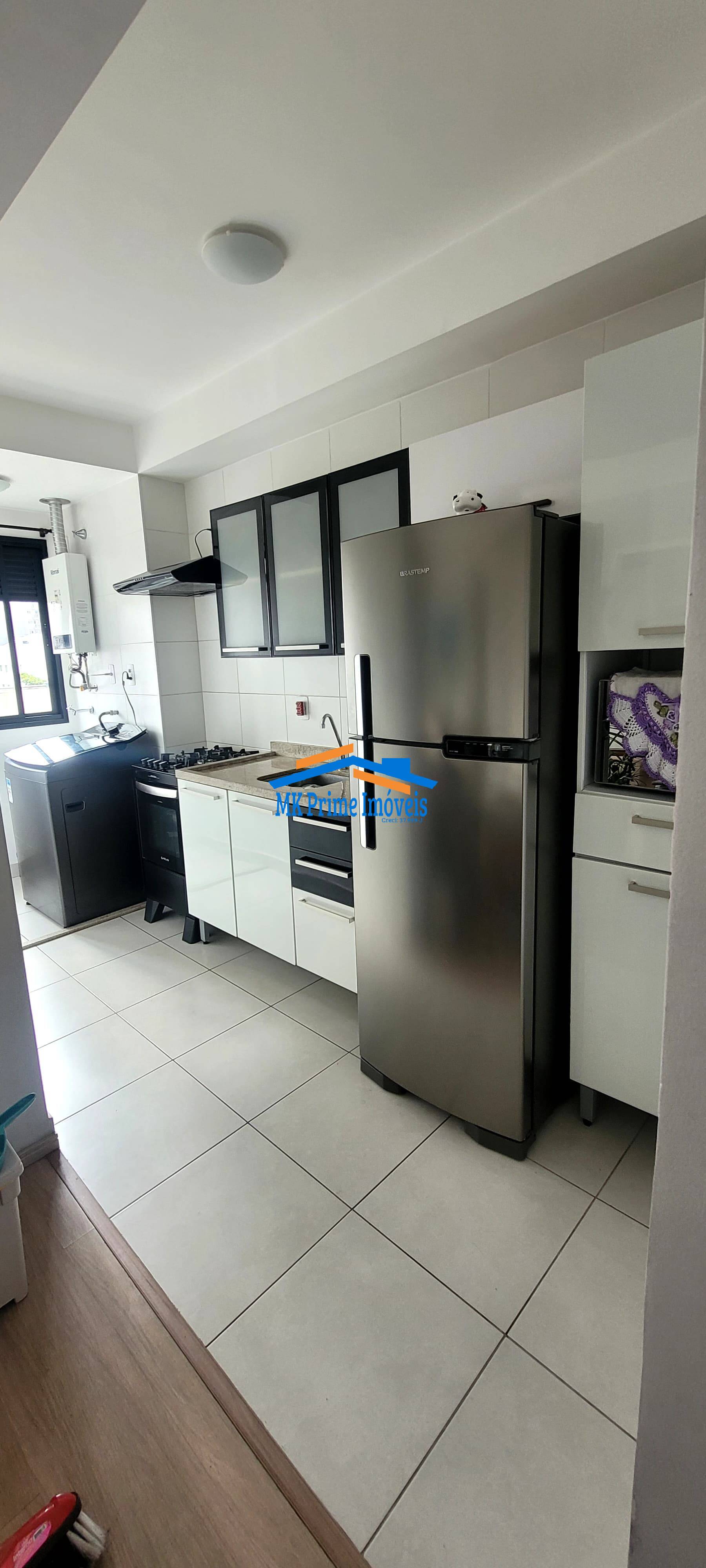 Apartamento à venda com 1 quarto, 40m² - Foto 7