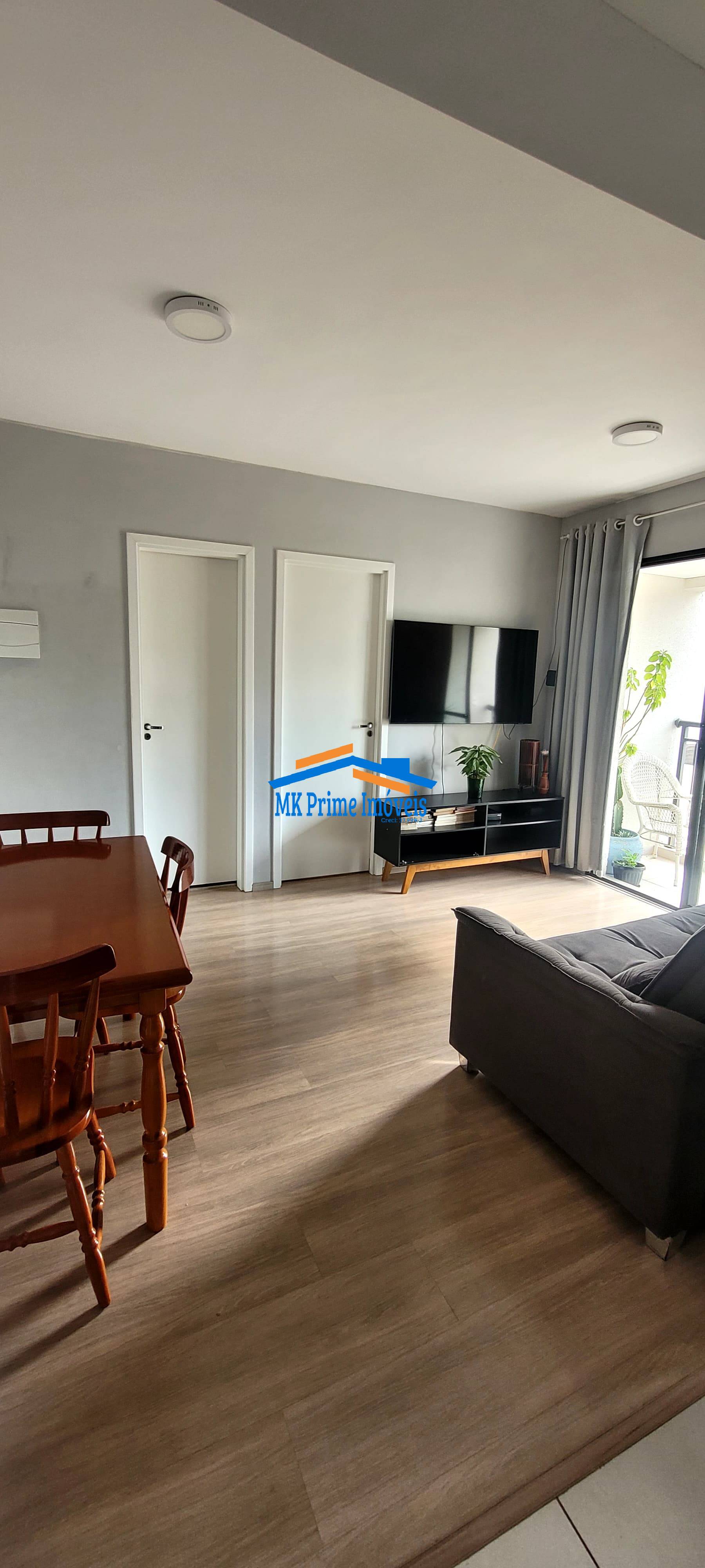 Apartamento à venda com 1 quarto, 40m² - Foto 3