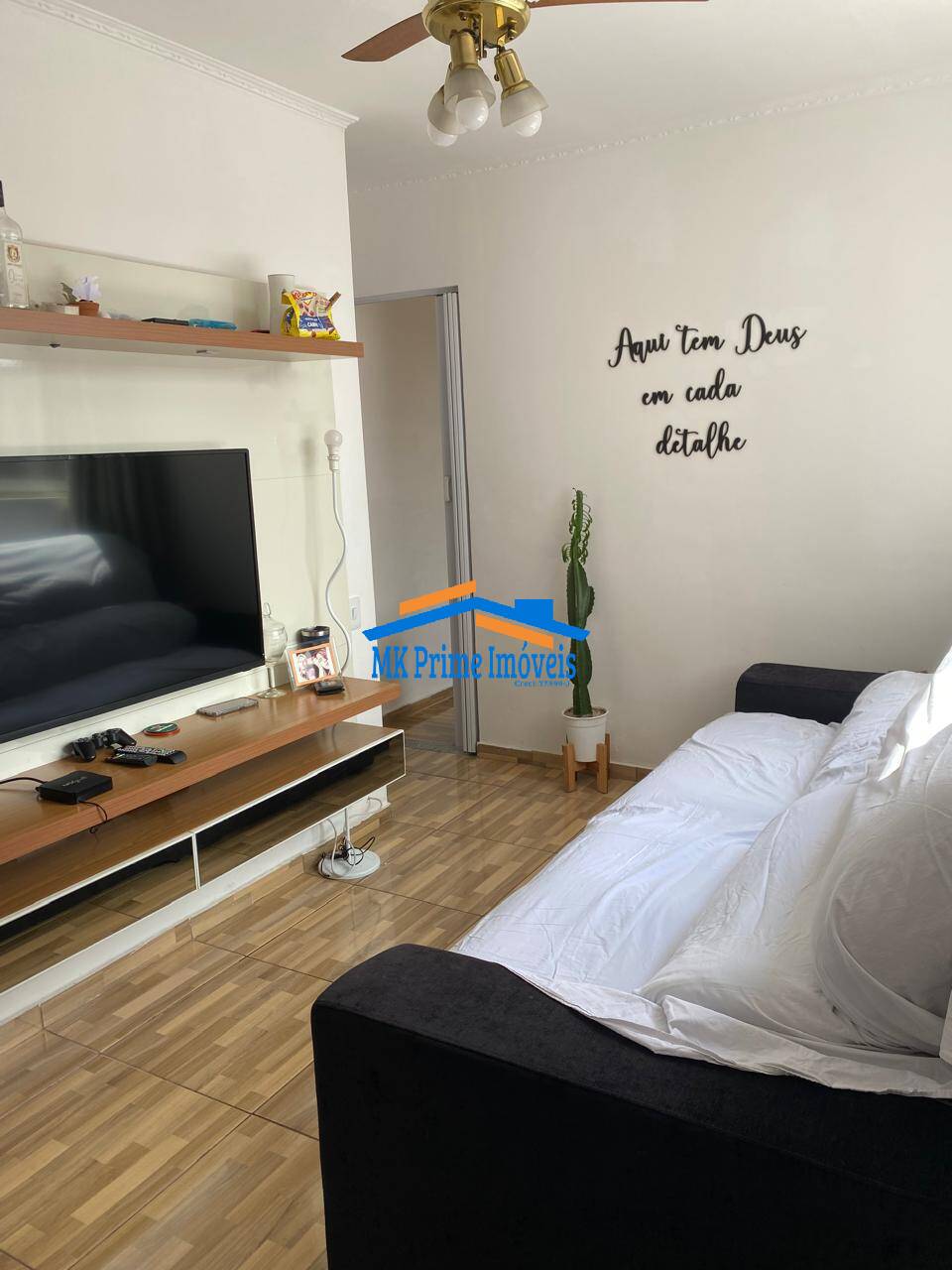 Apartamento à venda com 2 quartos, 42m² - Foto 1