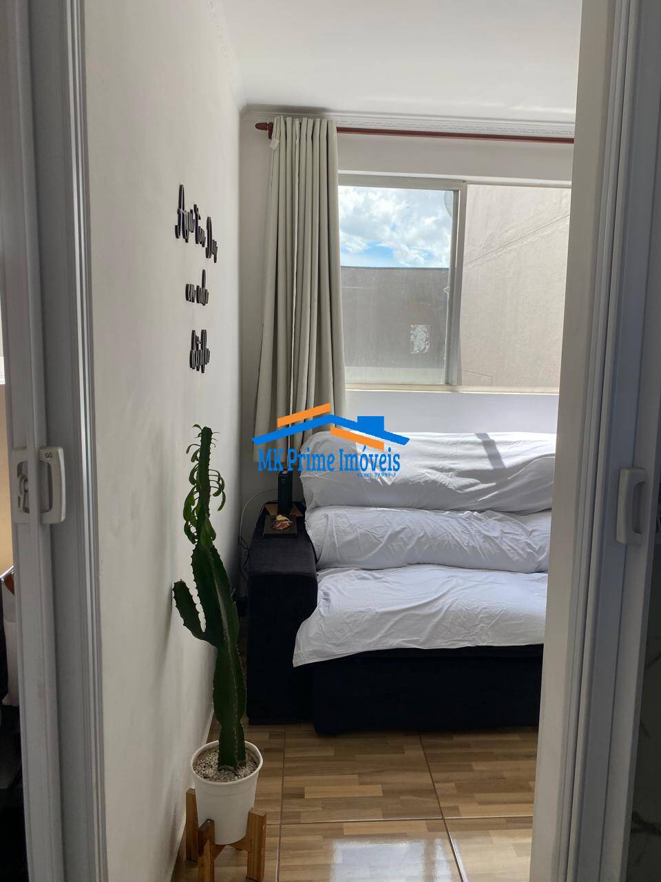 Apartamento à venda com 2 quartos, 42m² - Foto 4