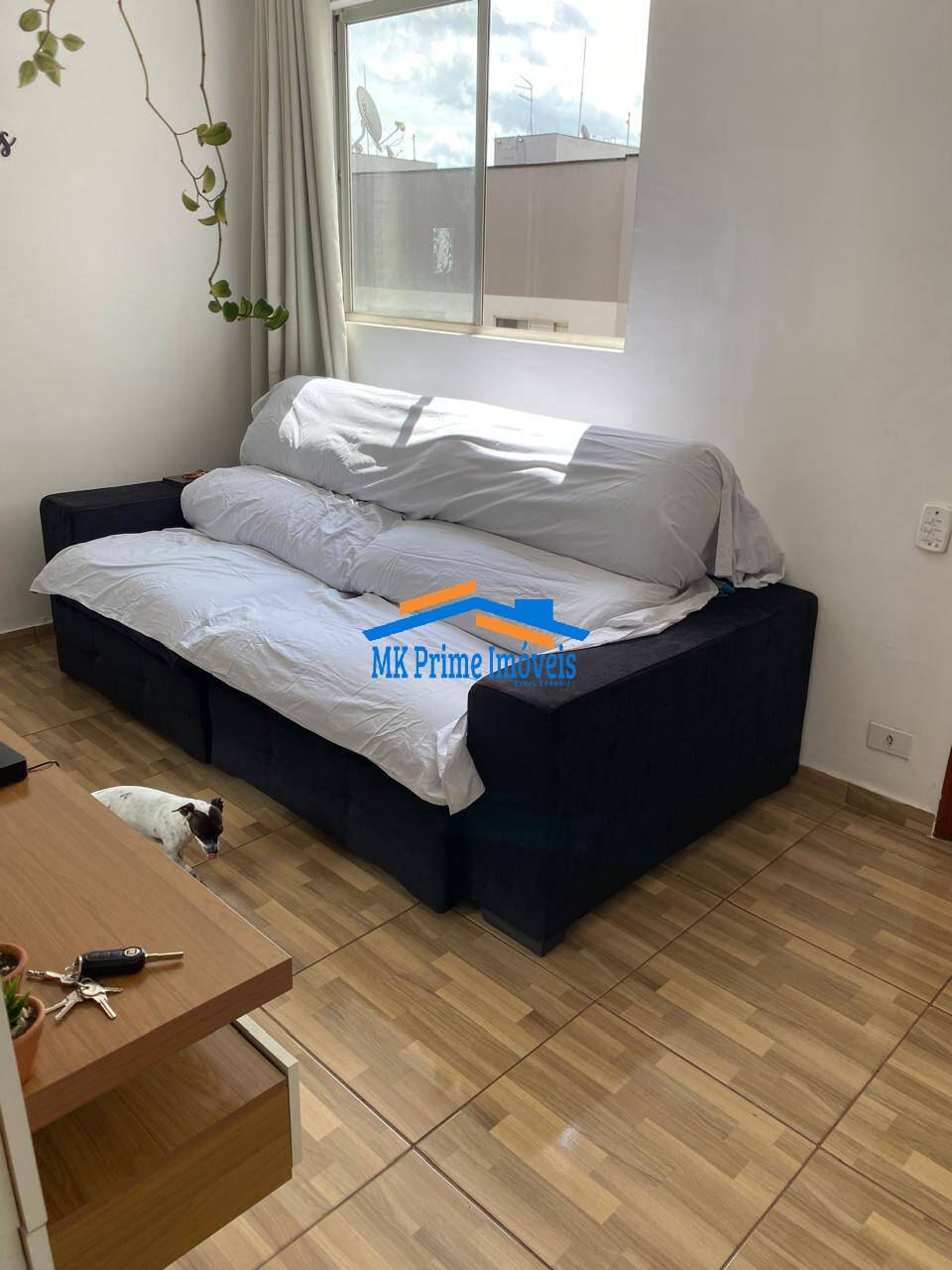 Apartamento à venda com 2 quartos, 42m² - Foto 3