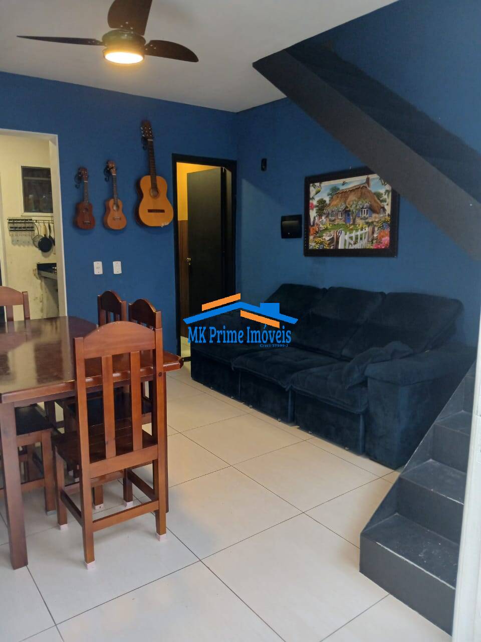 Casa à venda com 2 quartos, 49m² - Foto 1