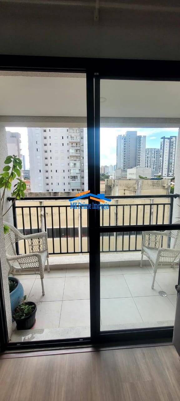 Apartamento à venda com 1 quarto, 40m² - Foto 4