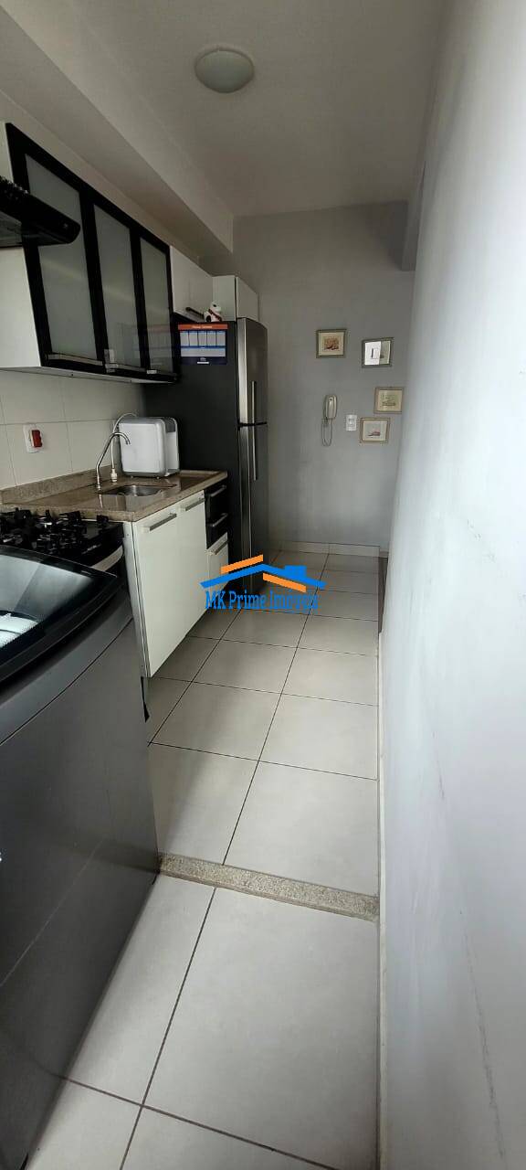 Apartamento à venda com 1 quarto, 40m² - Foto 9