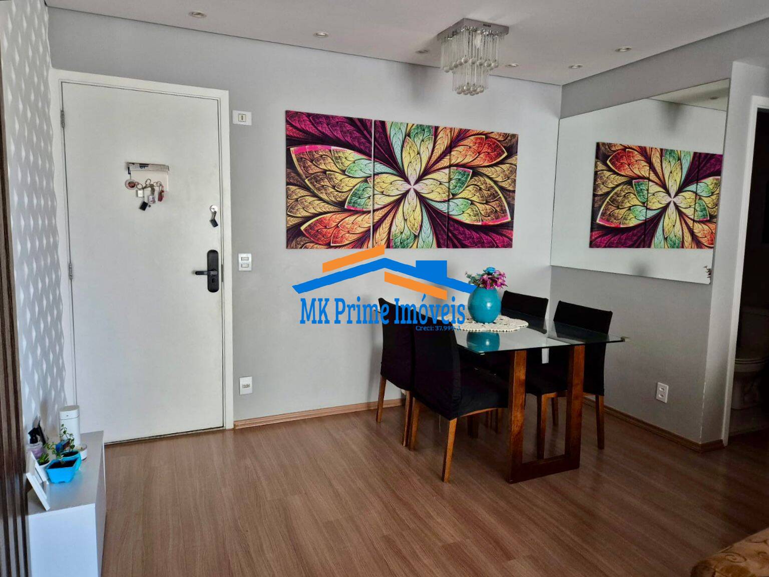 Apartamento à venda com 3 quartos, 96m² - Foto 6