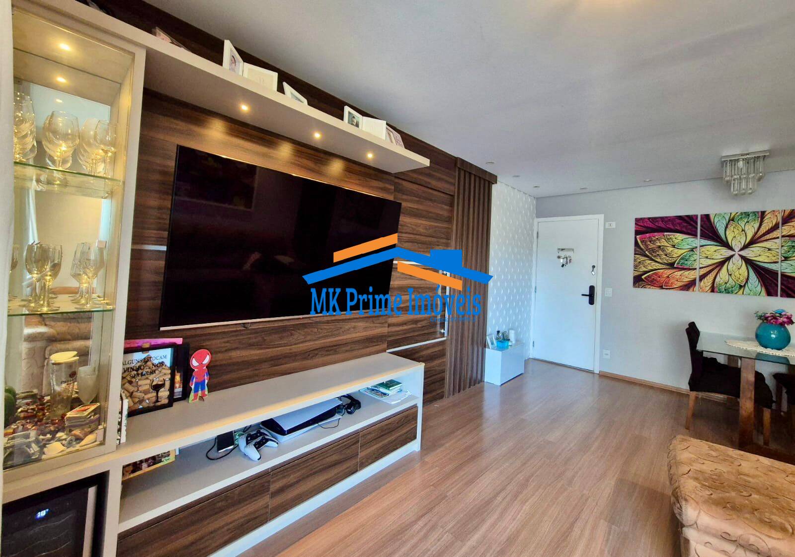 Apartamento à venda com 3 quartos, 96m² - Foto 4