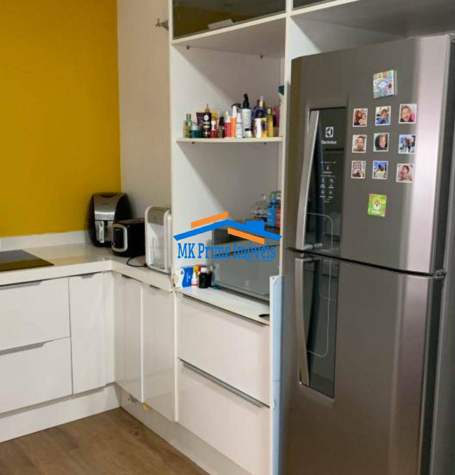 Apartamento à venda com 1 quarto, 37m² - Foto 7