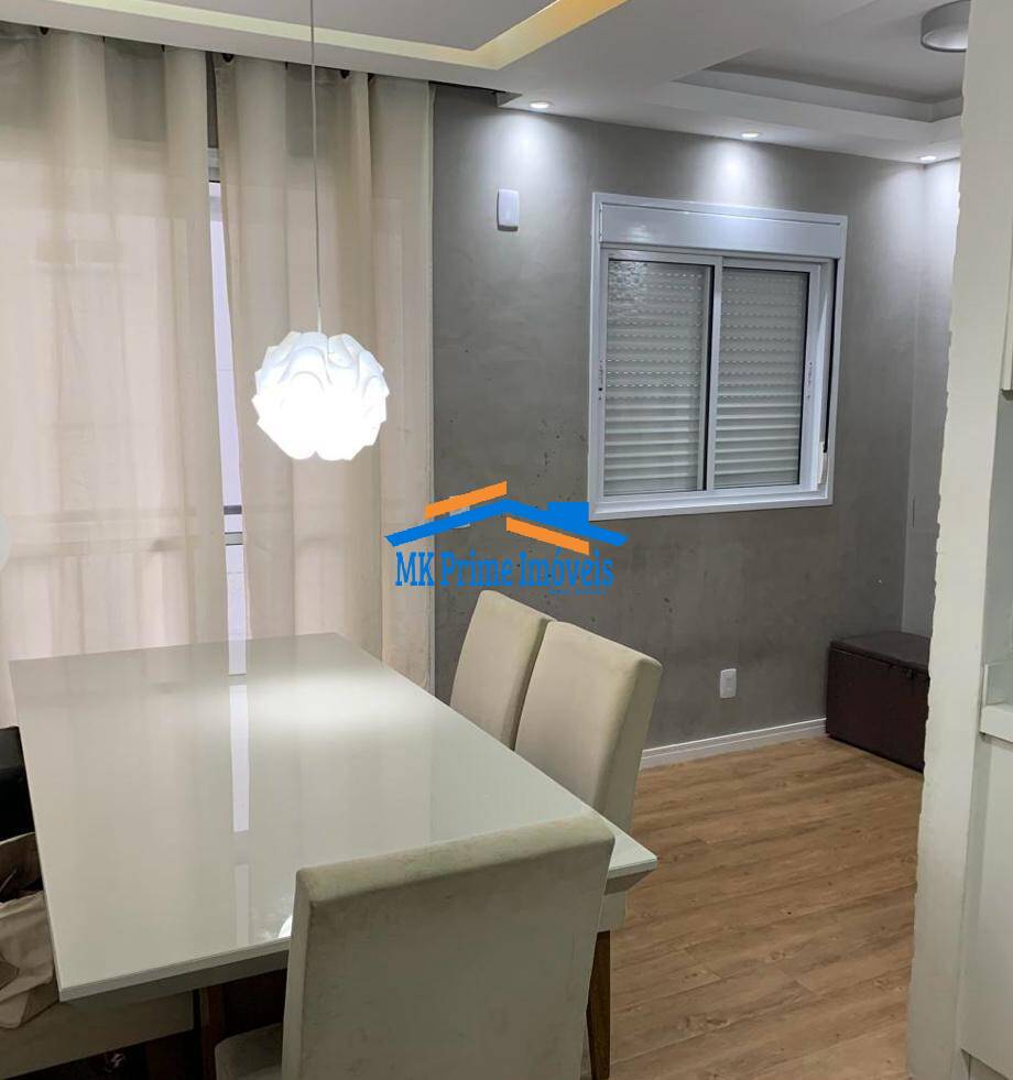 Apartamento à venda com 1 quarto, 37m² - Foto 1