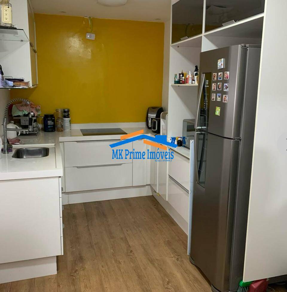 Apartamento à venda com 1 quarto, 37m² - Foto 8