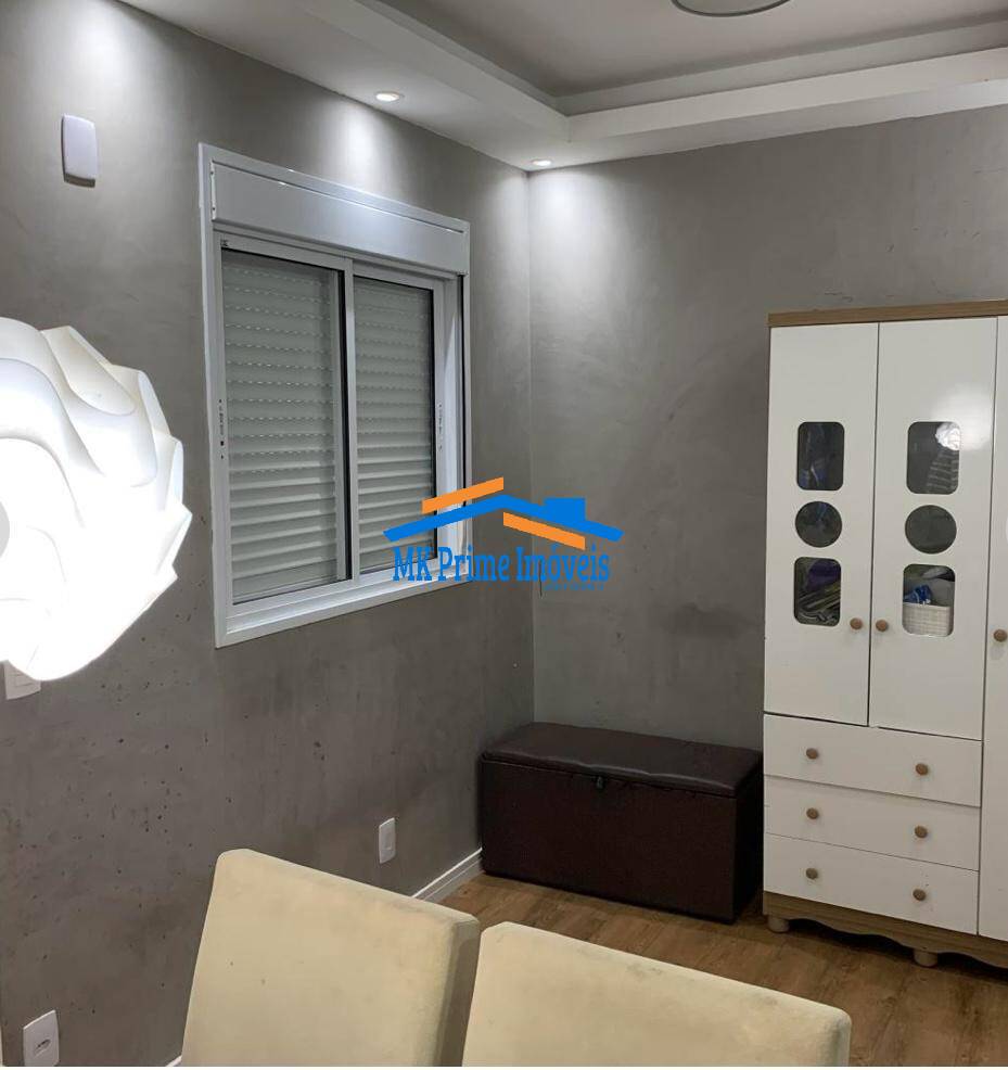 Apartamento à venda com 1 quarto, 37m² - Foto 10