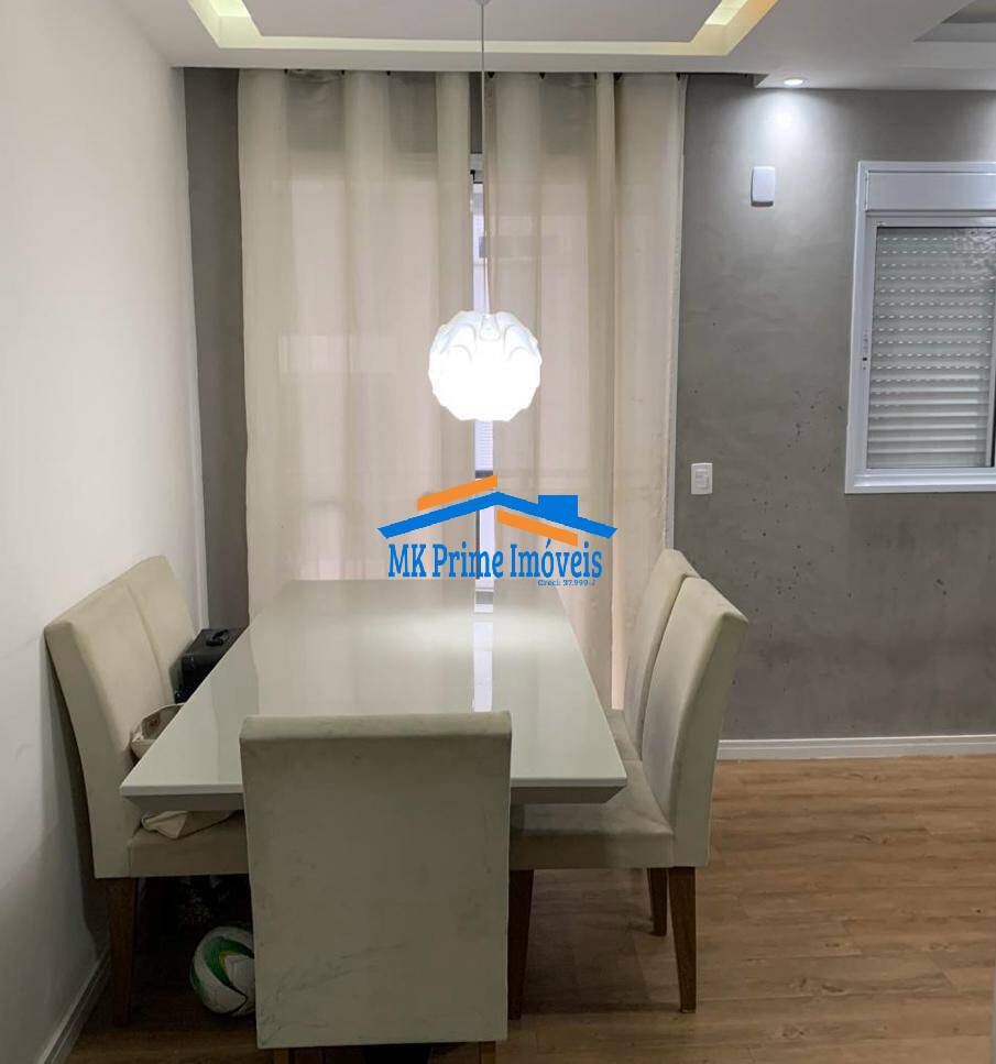 Apartamento à venda com 1 quarto, 37m² - Foto 2