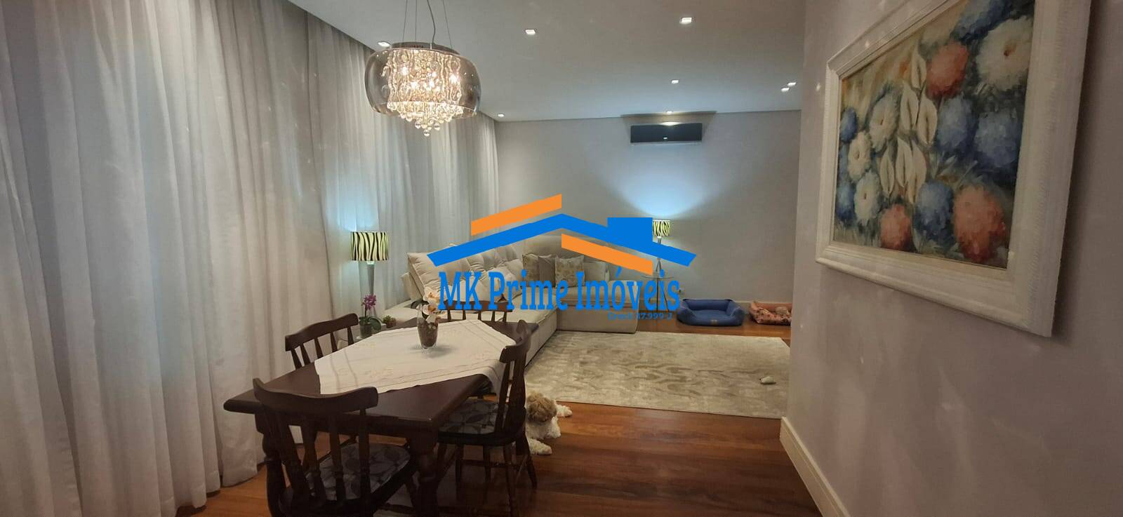 Casa à venda com 3 quartos, 144m² - Foto 1