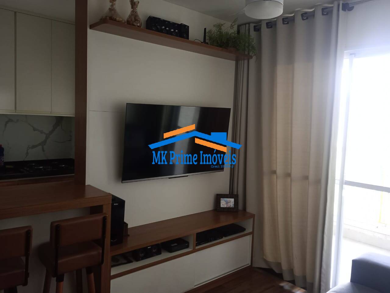 Apartamento à venda com 2 quartos, 56m² - Foto 6