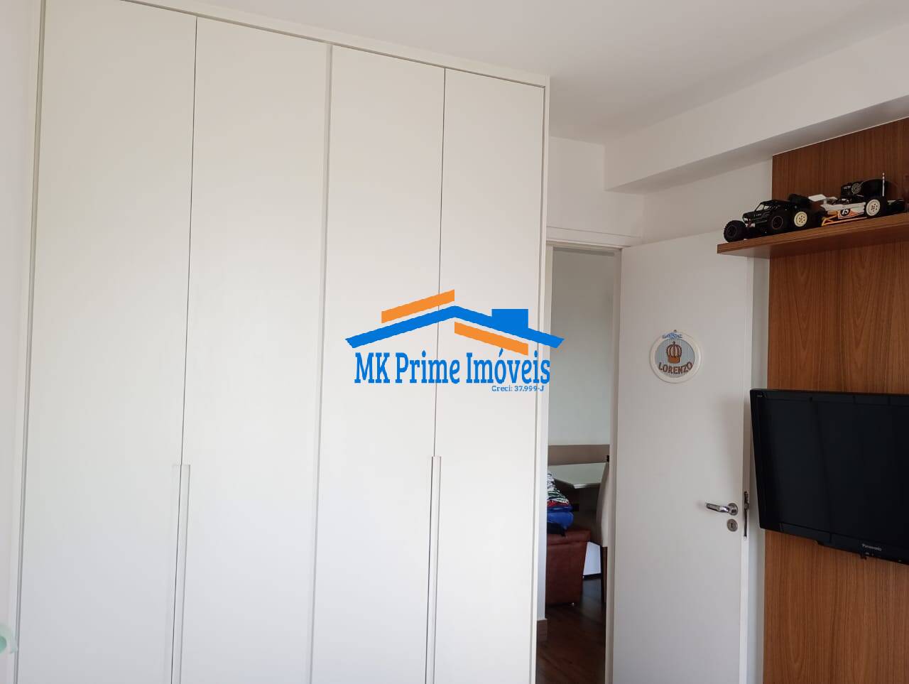 Apartamento à venda com 2 quartos, 56m² - Foto 10