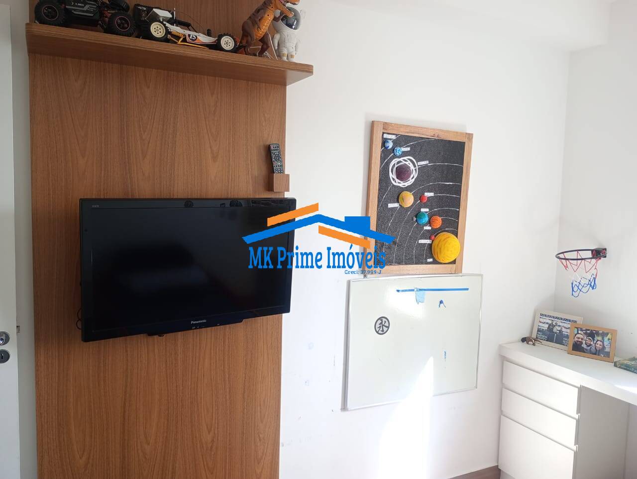 Apartamento à venda com 2 quartos, 56m² - Foto 9