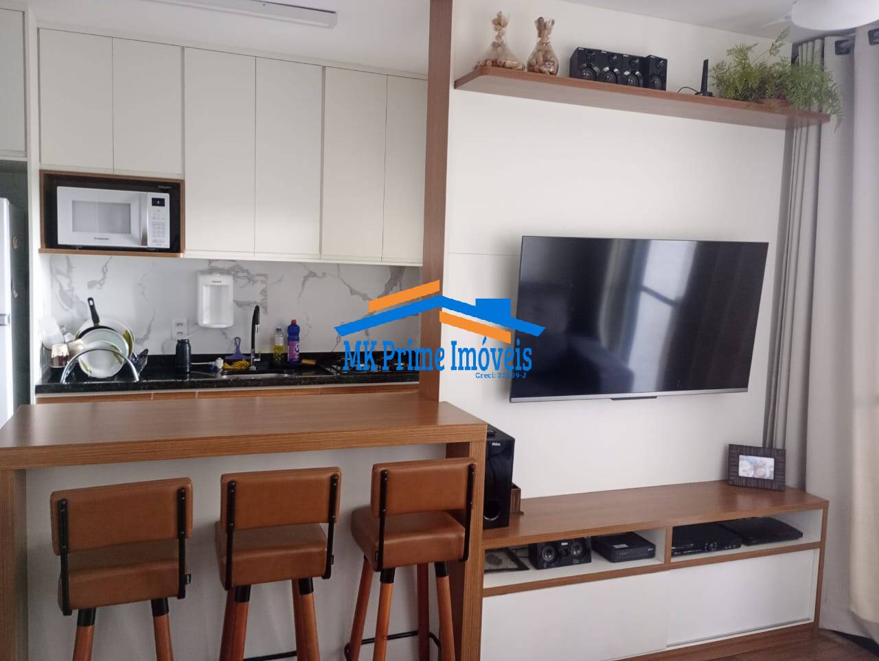 Apartamento à venda com 2 quartos, 56m² - Foto 11