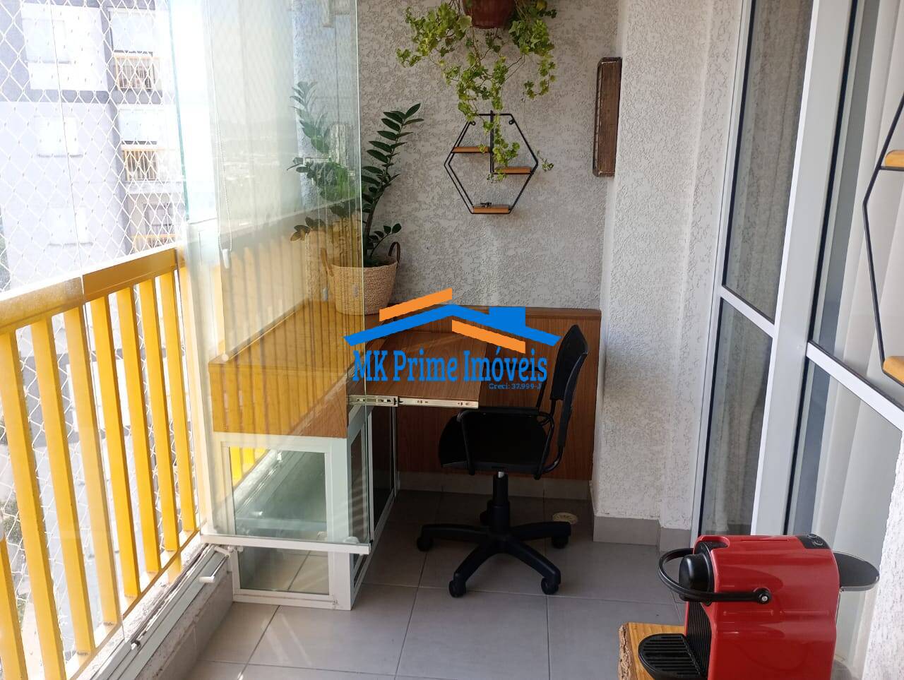 Apartamento à venda com 2 quartos, 56m² - Foto 1