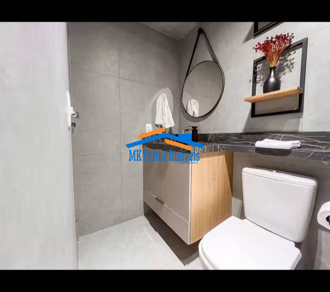 Apartamento à venda com 1 quarto, 33m² - Foto 10