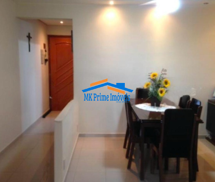 Apartamento à venda com 3 quartos, 64m² - Foto 1