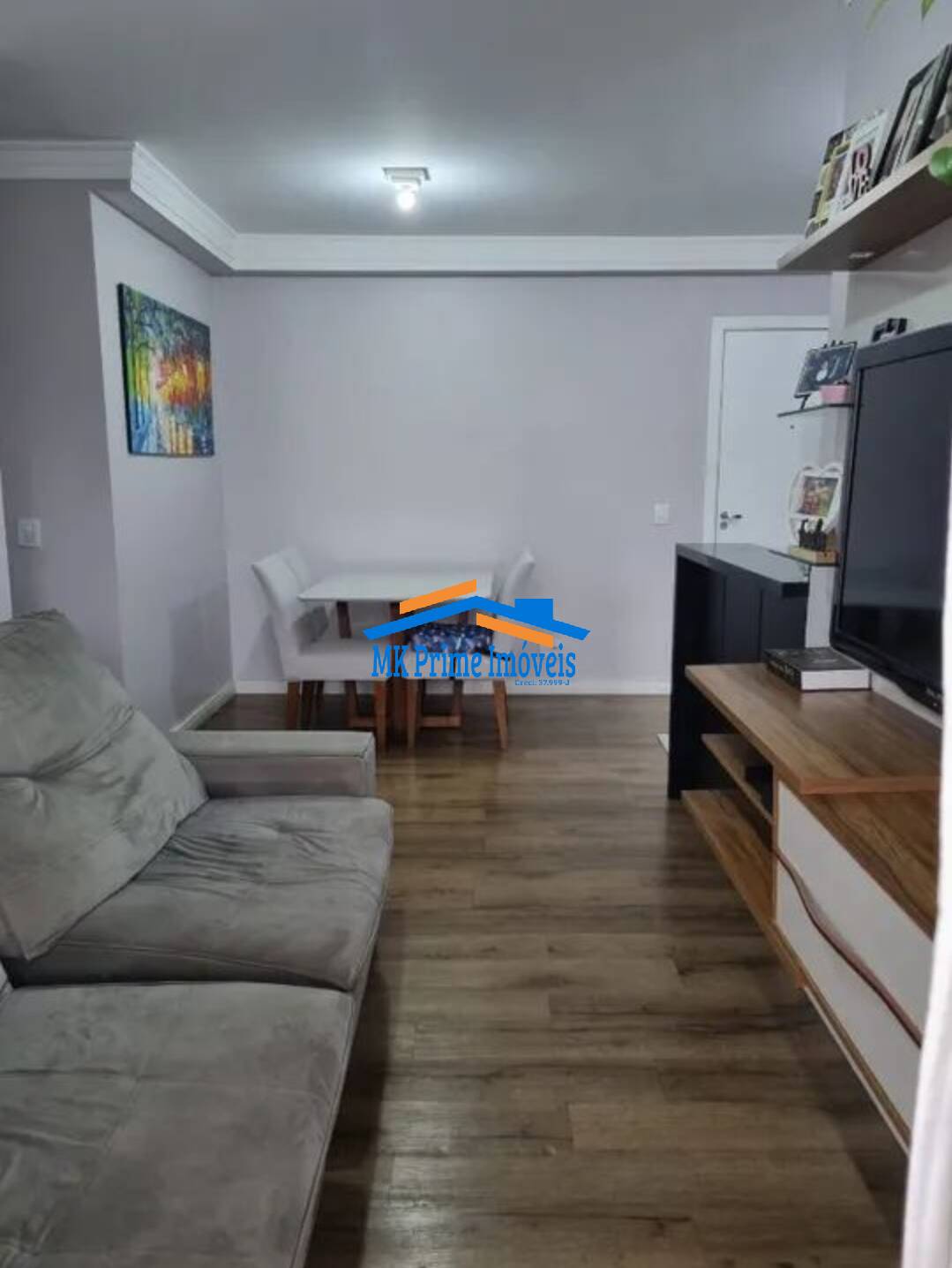 Apartamento à venda com 3 quartos, 69m² - Foto 9