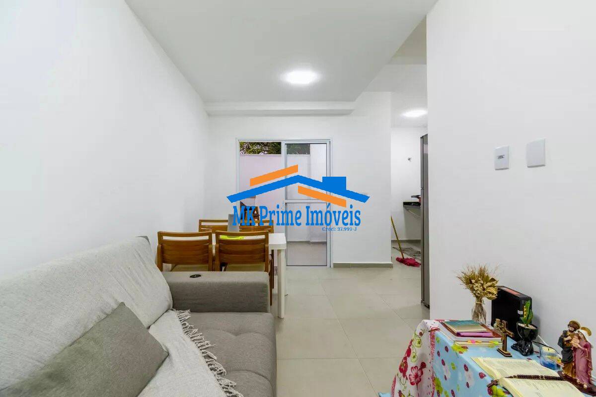 Sobrado à venda com 2 quartos, 72m² - Foto 15