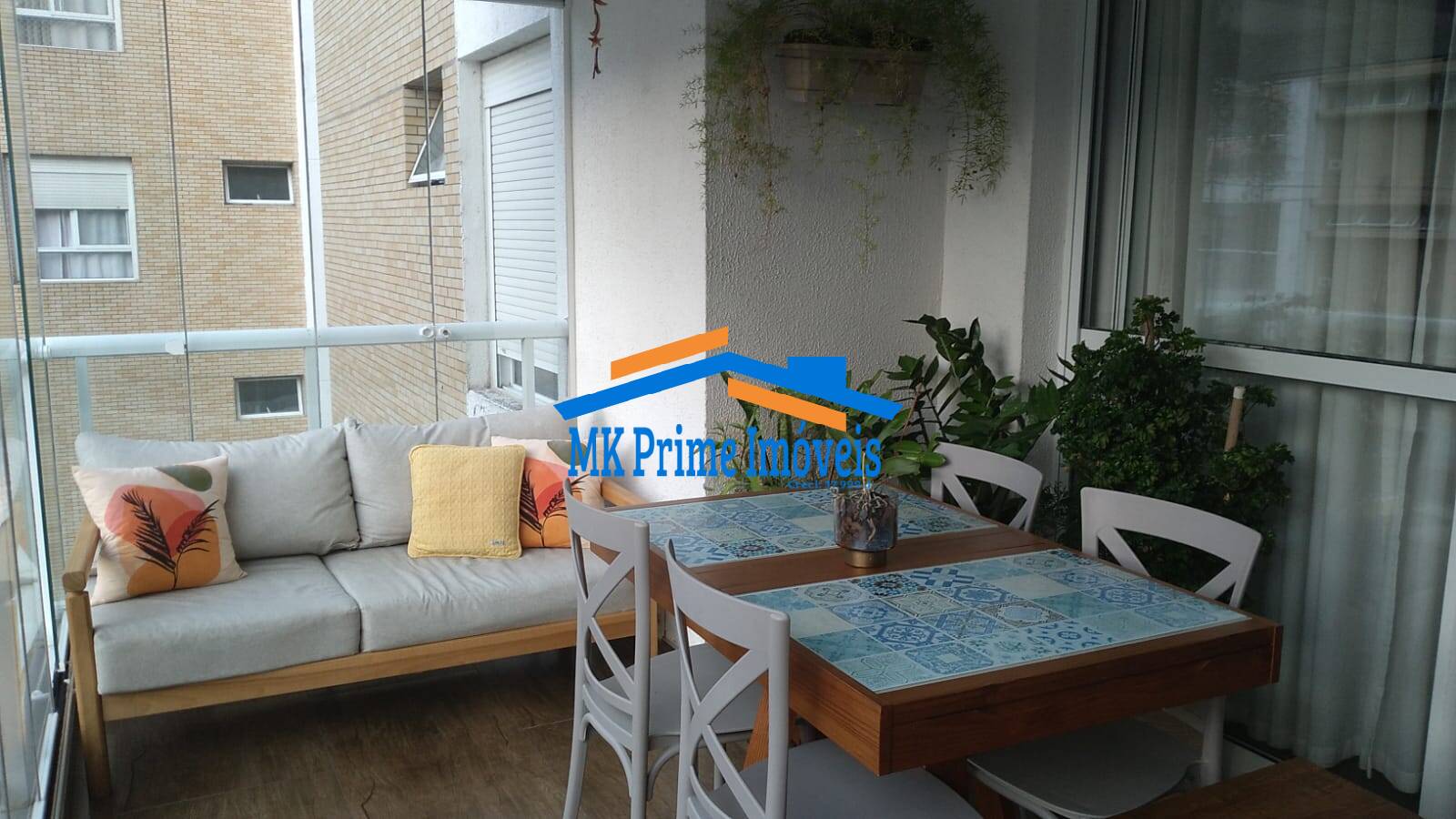 Apartamento à venda com 3 quartos, 96m² - Foto 4