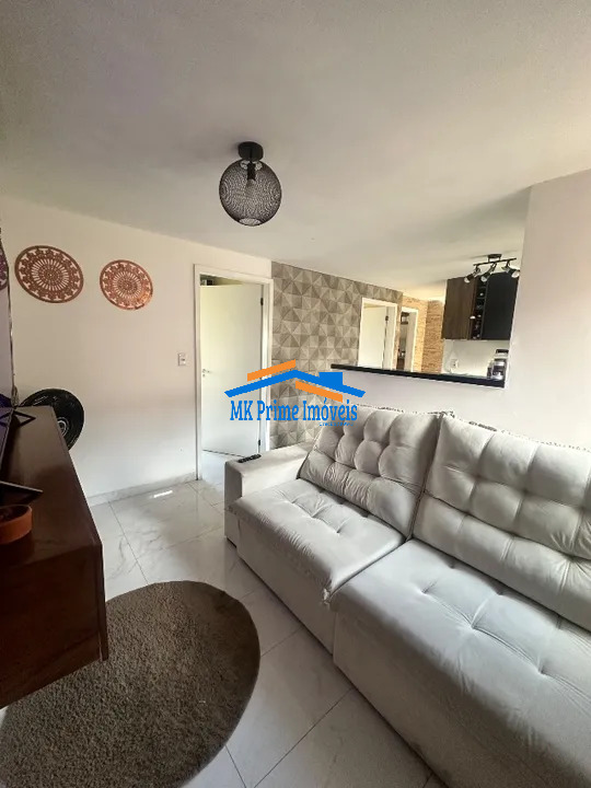 Apartamento à venda com 2 quartos, 46m² - Foto 1