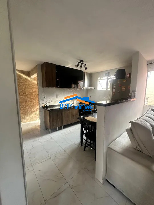 Apartamento à venda com 2 quartos, 46m² - Foto 2