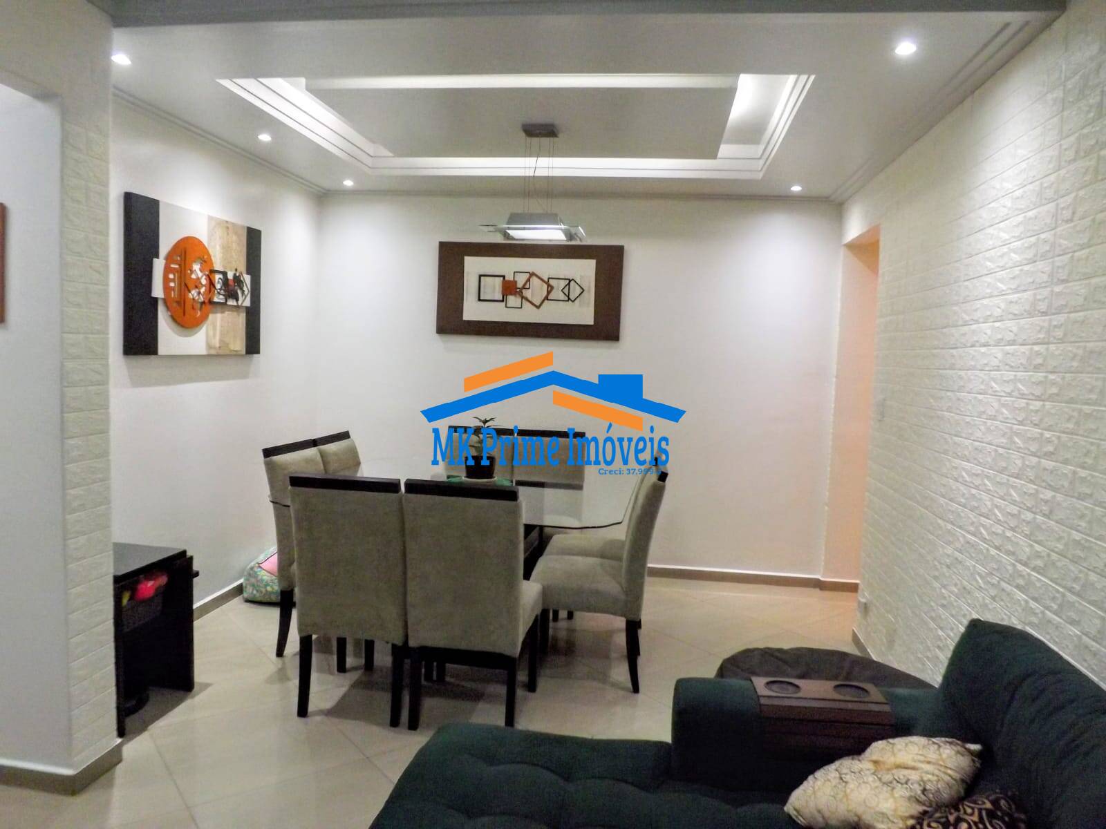 Apartamento à venda com 2 quartos, 66m² - Foto 1