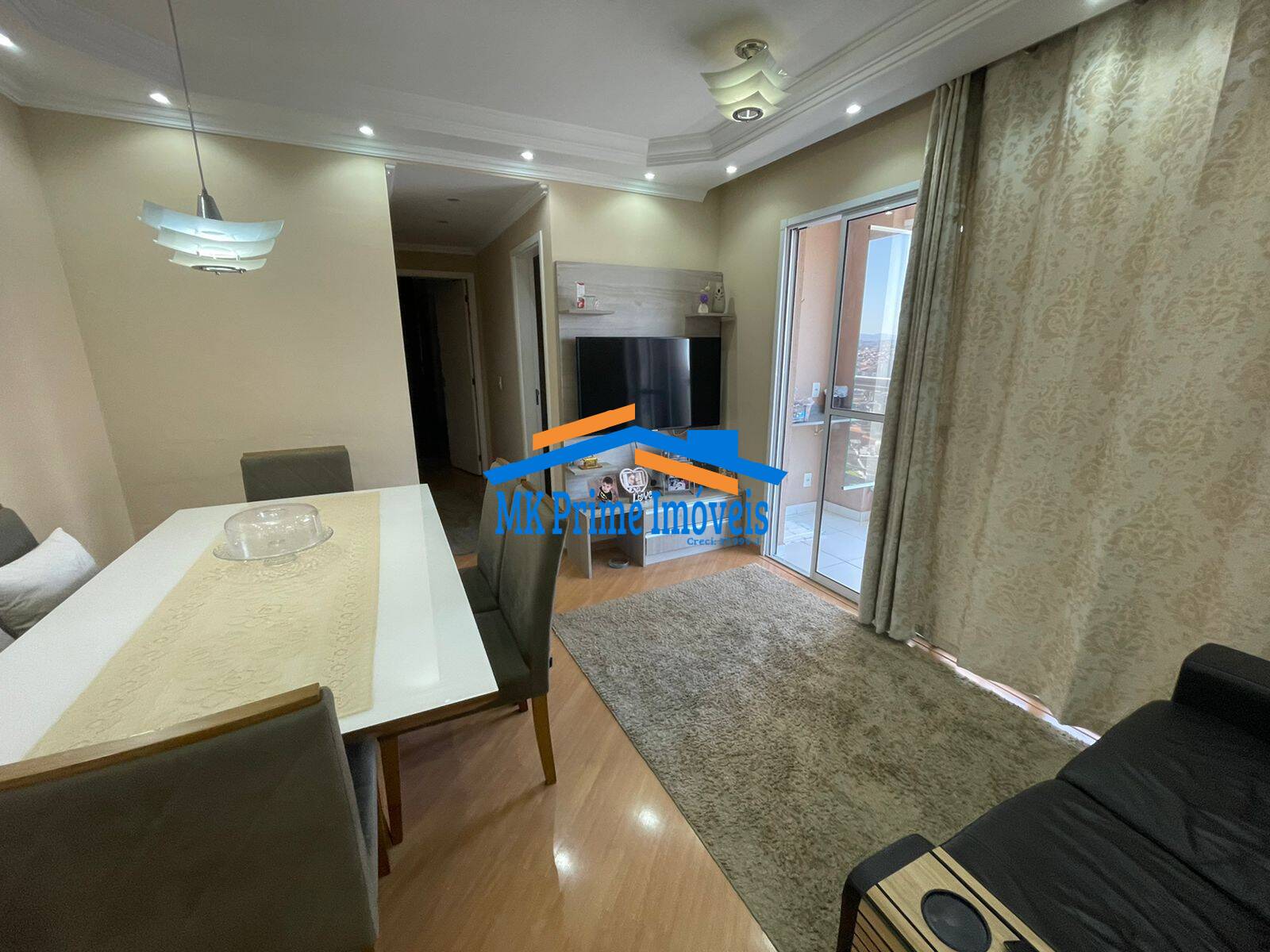 Apartamento à venda com 2 quartos, 52m² - Foto 5