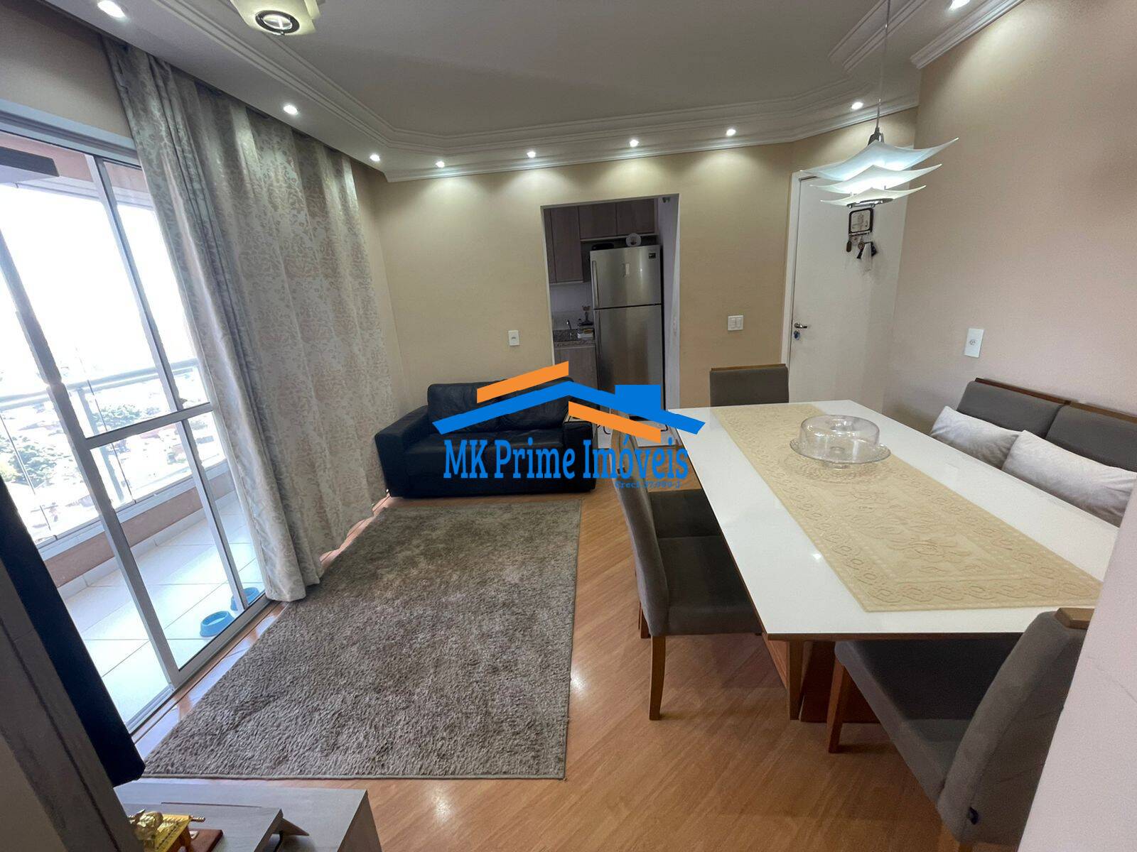 Apartamento à venda com 2 quartos, 52m² - Foto 6