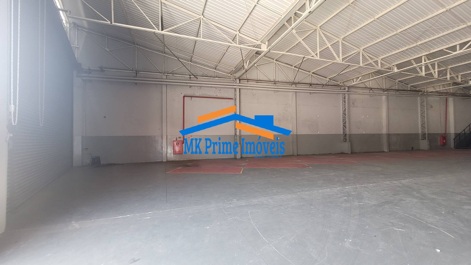 Depósito-Galpão-Armazém para alugar, 1100m² - Foto 7