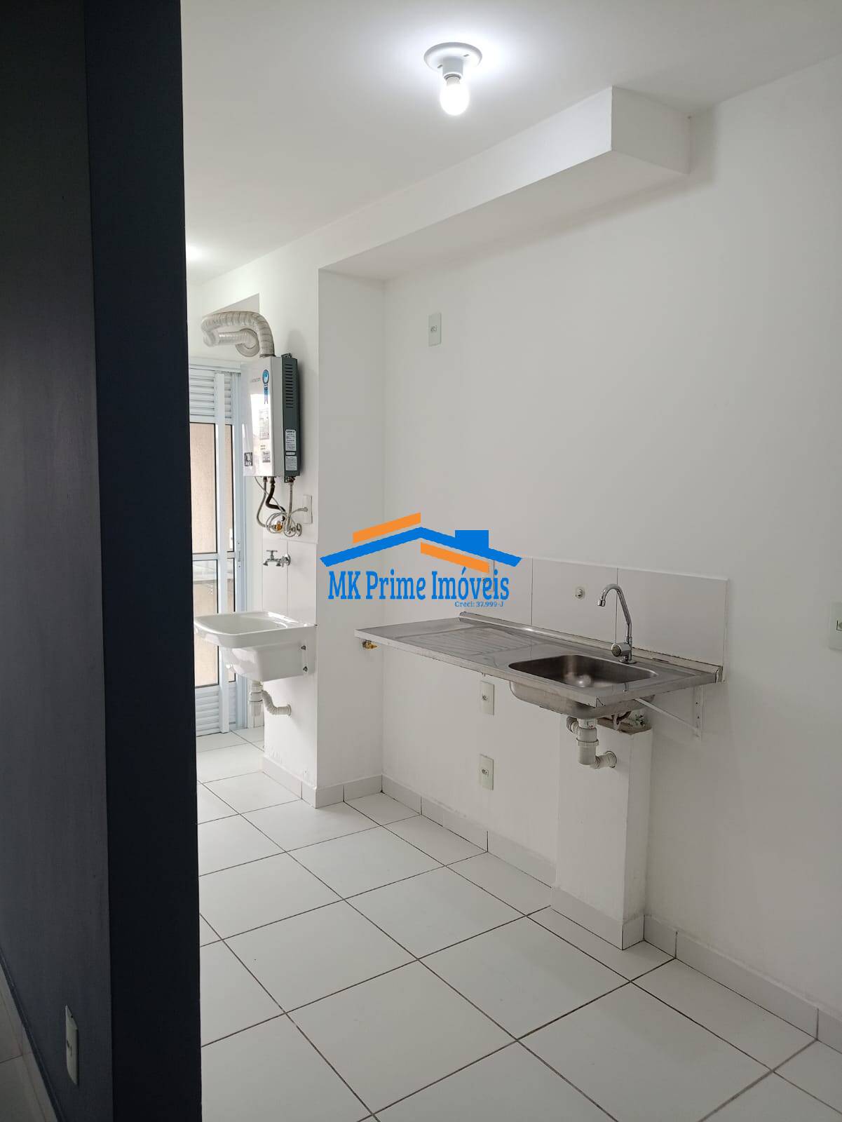 Apartamento à venda com 2 quartos, 50m² - Foto 9