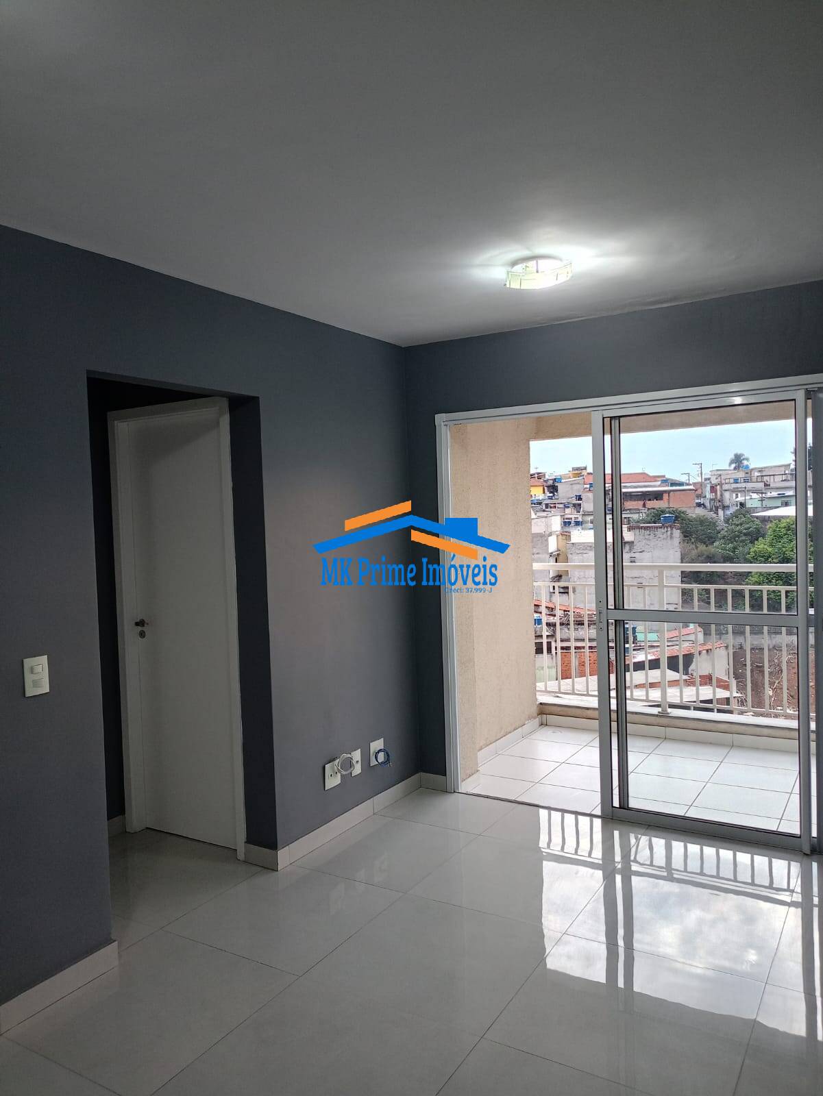 Apartamento à venda com 2 quartos, 50m² - Foto 1