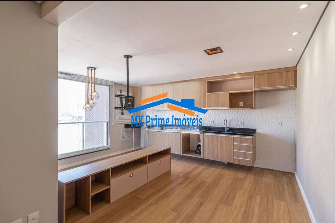 Apartamento à venda com 1 quarto, 37m² - Foto 5