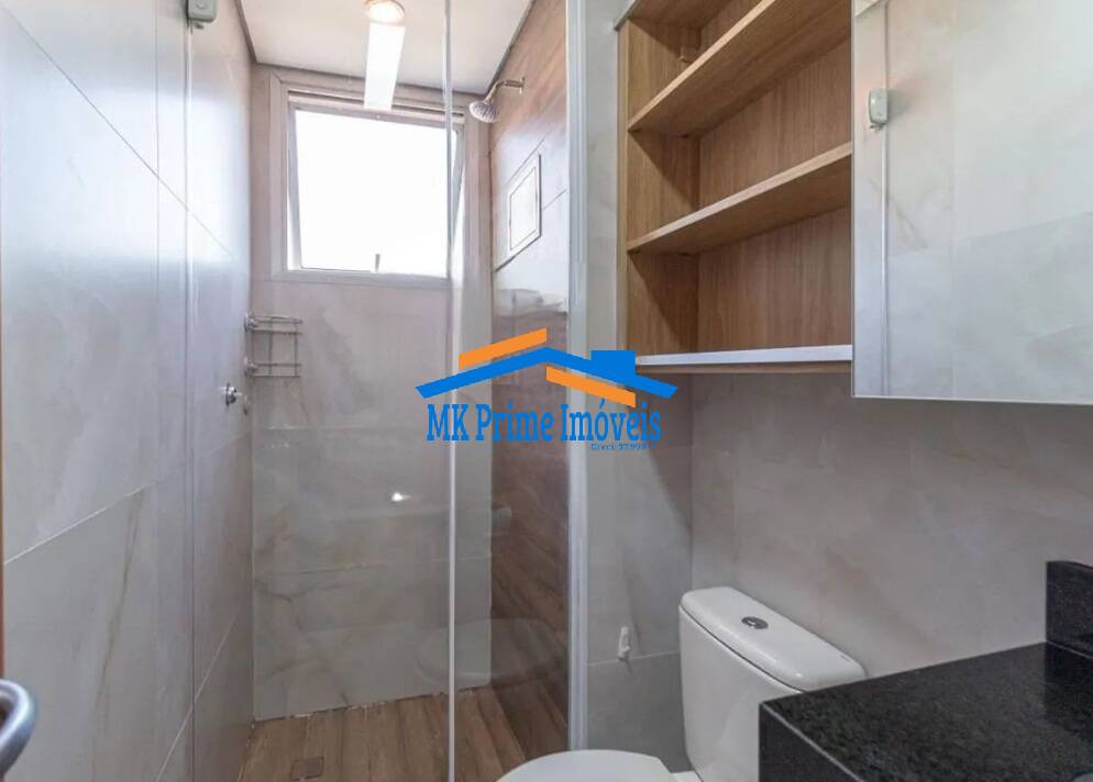 Apartamento à venda com 1 quarto, 37m² - Foto 10