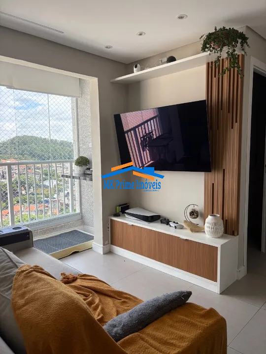 Apartamento à venda com 2 quartos, 42m² - Foto 1