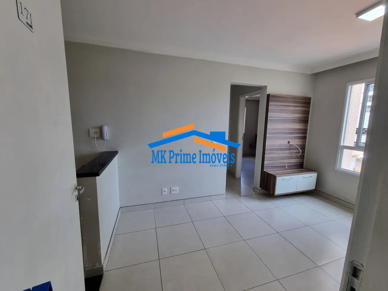 Apartamento à venda com 2 quartos, 43m² - Foto 2