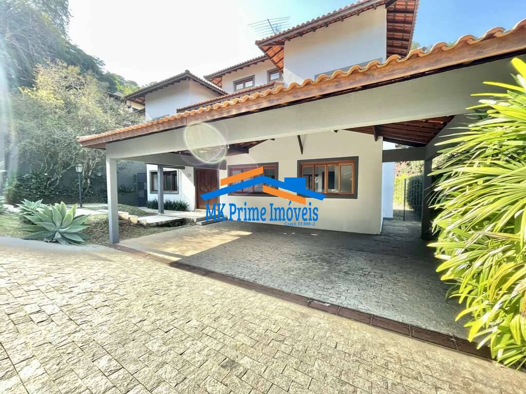 Casa de Condomínio para alugar com 5 quartos, 311m² - Foto 4