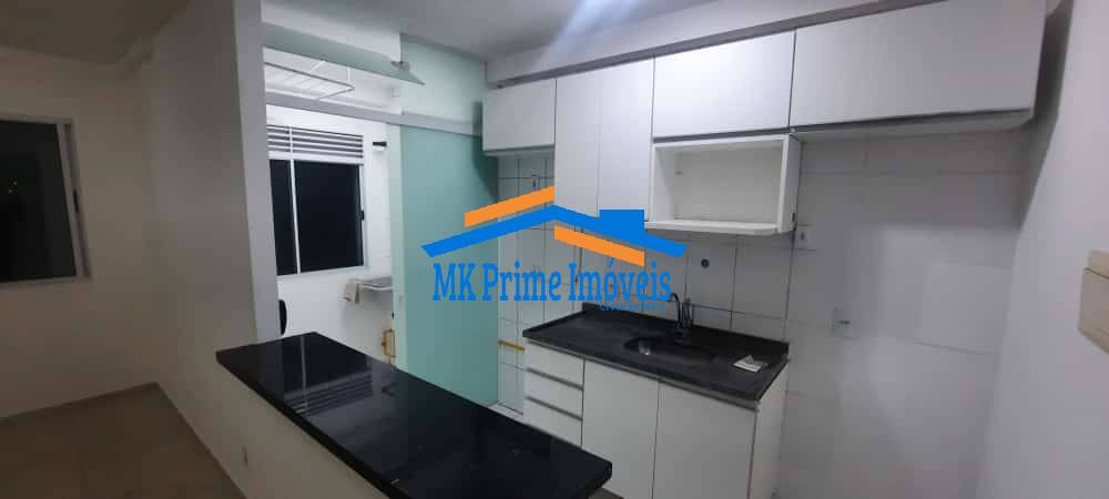 Apartamento à venda com 2 quartos, 42m² - Foto 6