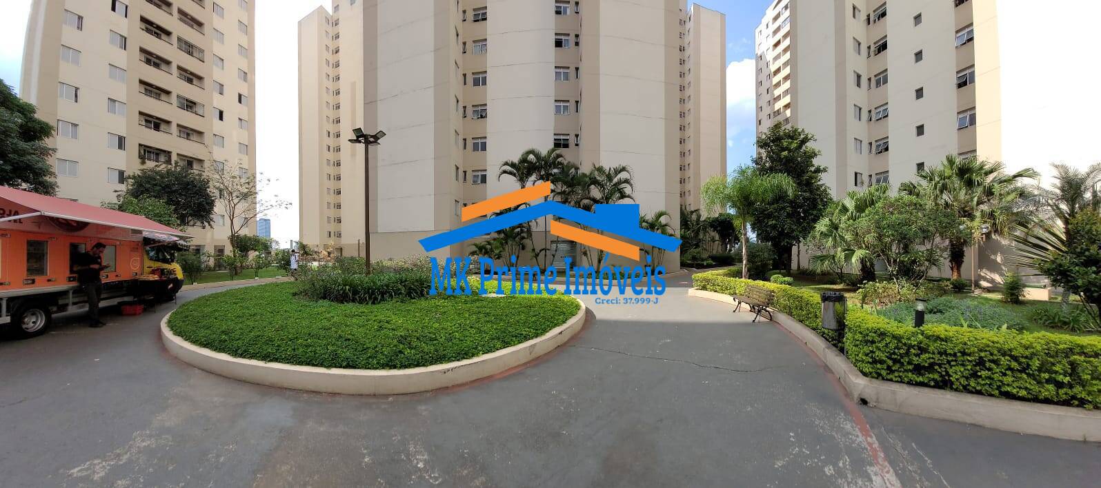 Apartamento para alugar com 3 quartos, 65m² - Foto 29