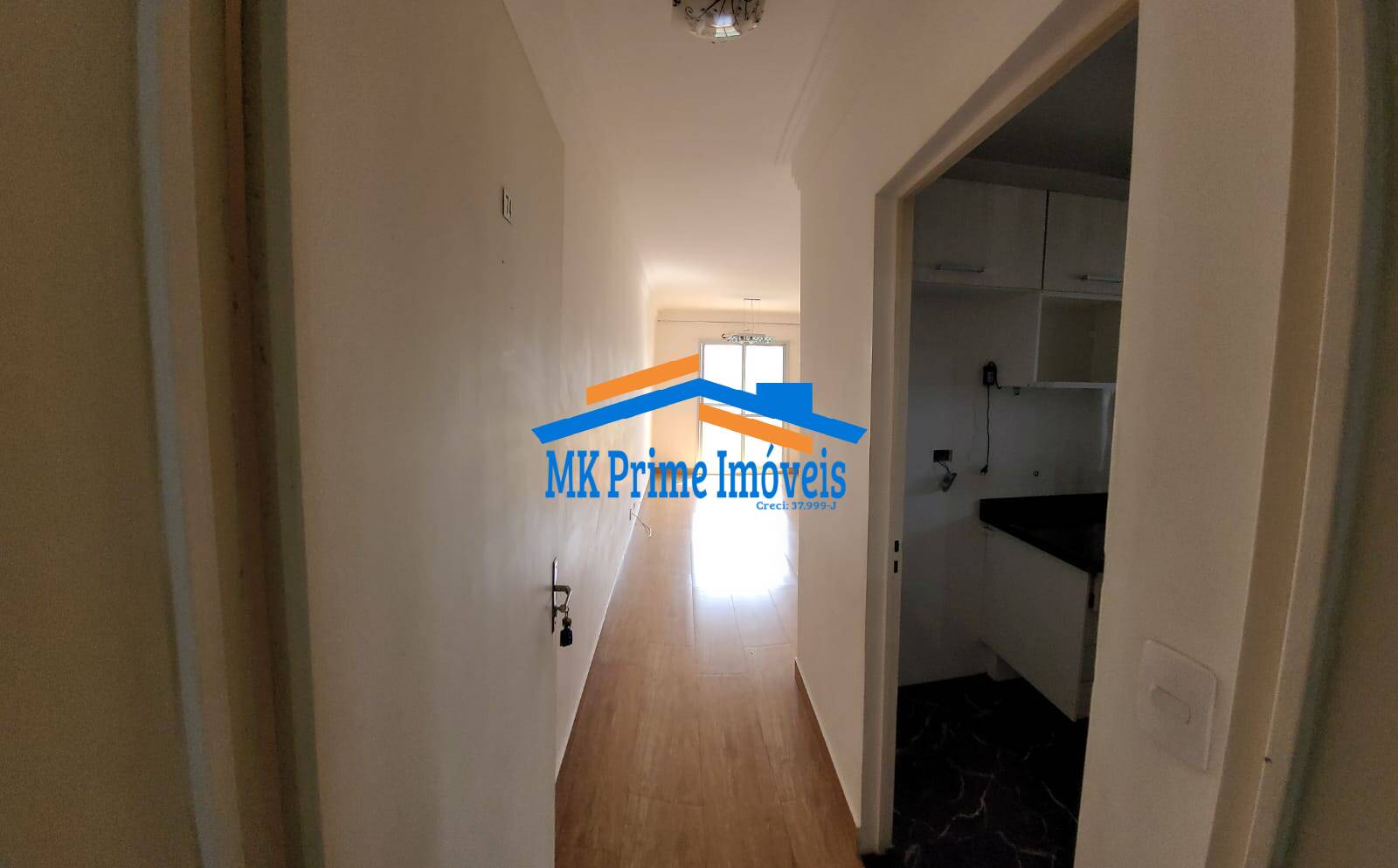 Apartamento para alugar com 3 quartos, 65m² - Foto 2