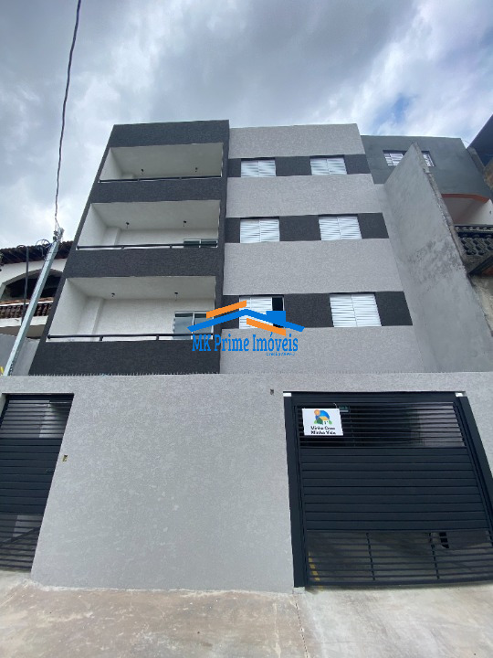 Apartamento à venda com 2 quartos, 44m² - Foto 1