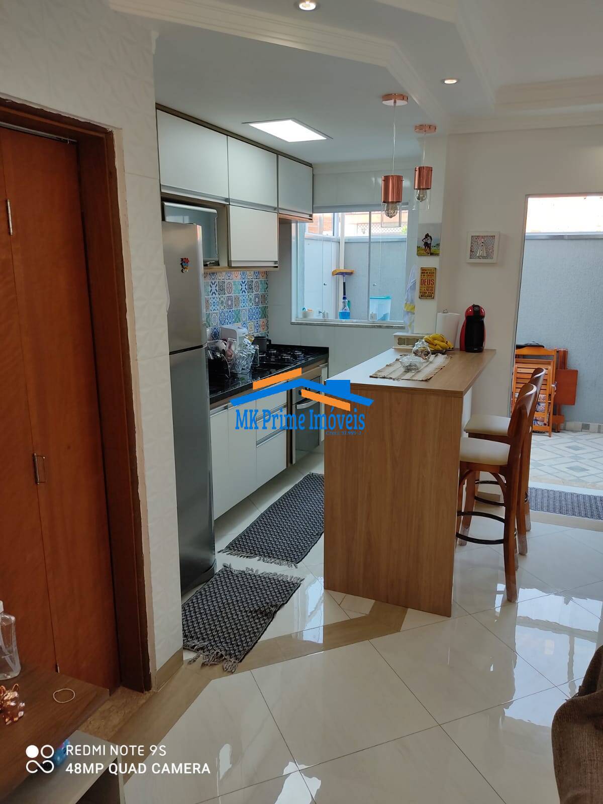 Casa de Condomínio para alugar com 2 quartos, 78m² - Foto 1