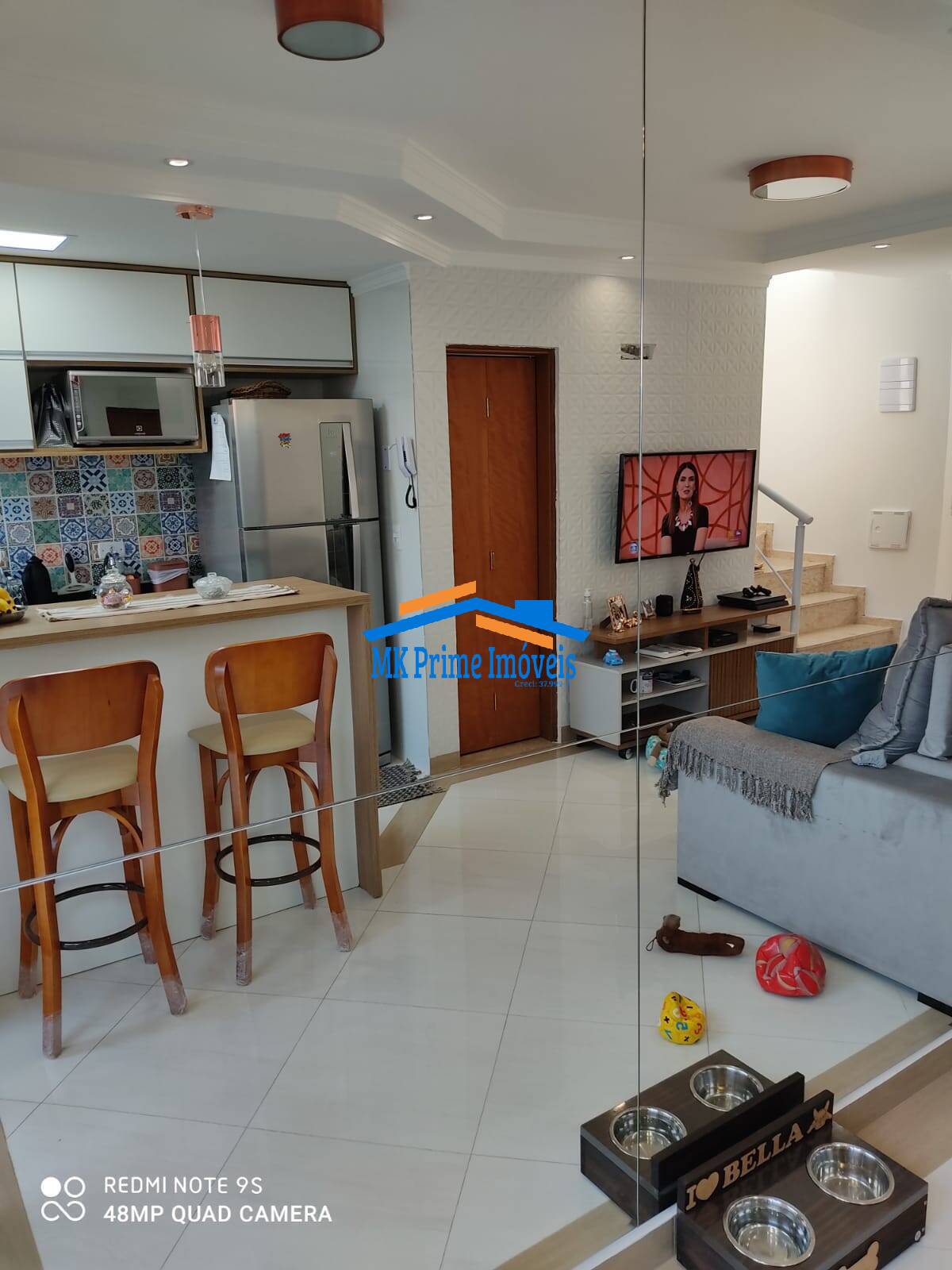 Casa de Condomínio para alugar com 2 quartos, 78m² - Foto 2