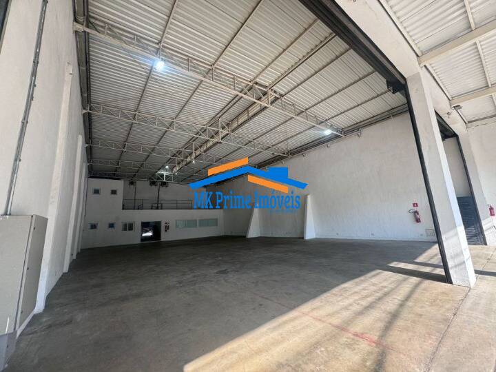 Depósito-Galpão-Armazém para alugar, 527m² - Foto 1