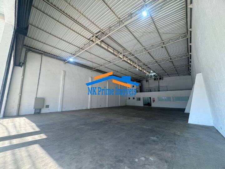 Depósito-Galpão-Armazém para alugar, 527m² - Foto 3