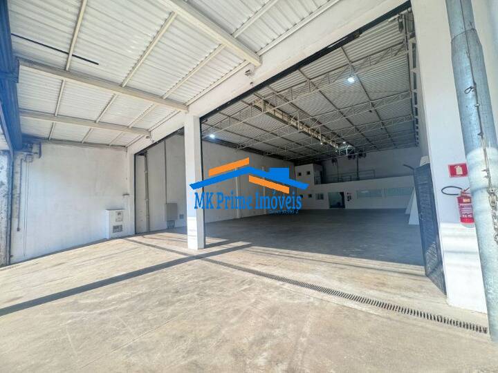 Depósito-Galpão-Armazém para alugar, 527m² - Foto 4