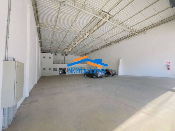 Depósito-Galpão-Armazém para alugar, 527m² - Foto 8