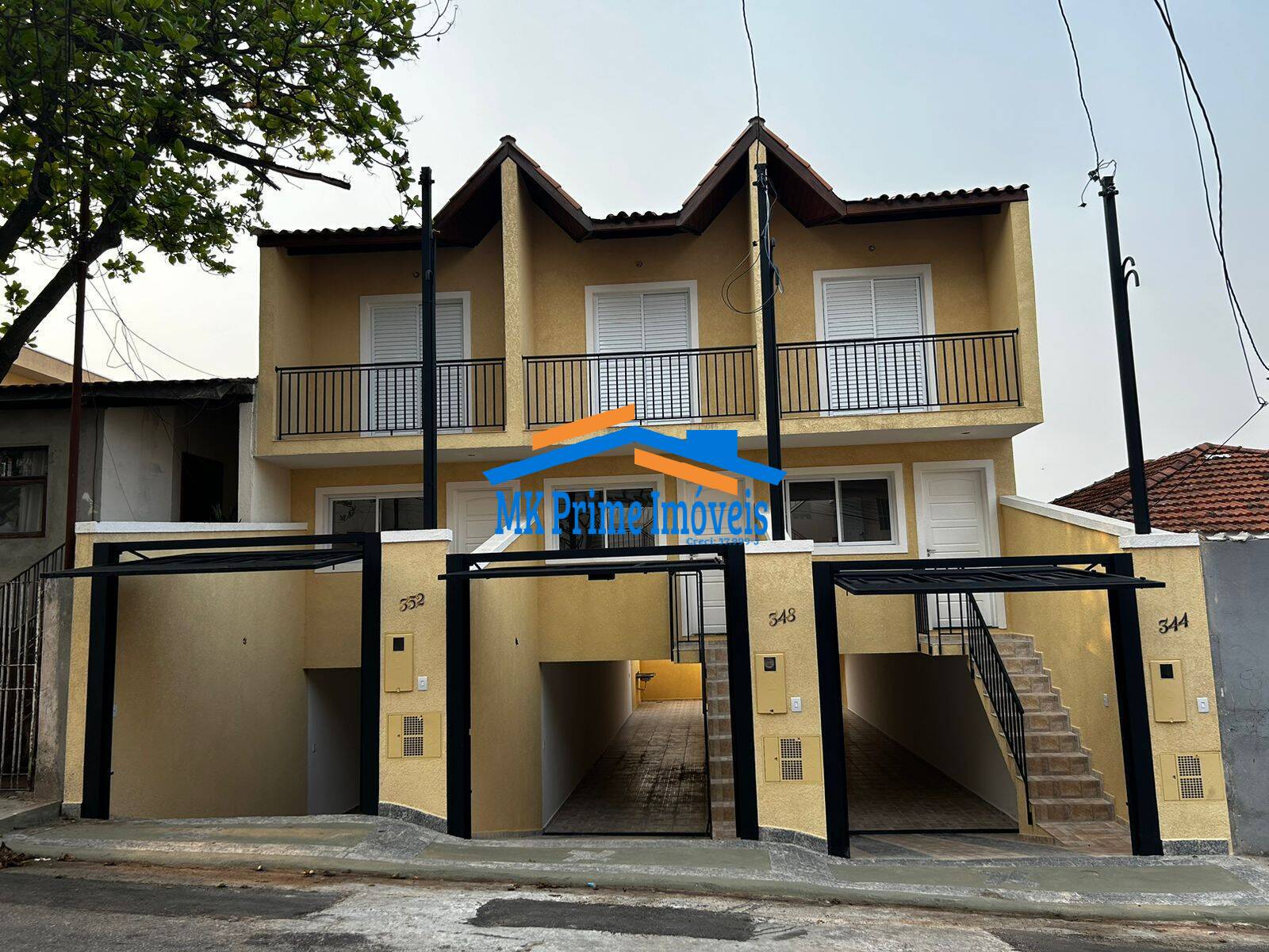 Sobrado à venda com 3 quartos, 165m² - Foto 2